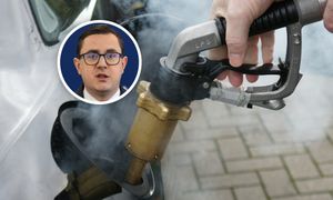 LPG nadal bez kontroli cen. Minister energii zabiera głos