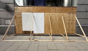 "Waszyngton przygotowany, jak na wojnę". Amerykanie w "strachu" decydują o "przyszłości narodu"