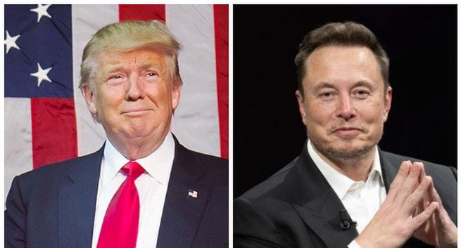 Trump sugeruje szybkie odejście Muska z administracji USA