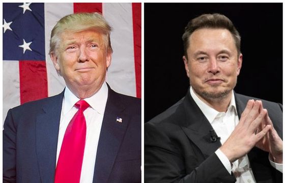 Trump sugeruje szybkie odejście Muska z administracji USA