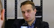 Poznań: Rada Miasta podziękowała Mariuszowi Wiśniewskiemu. Były kwiaty i oklaski. "Czuję się 35 radnym"