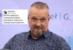 "Podżeganie do zabójstwa". Skandaliczny wpis dziennikarza TVP zniknął z sieci