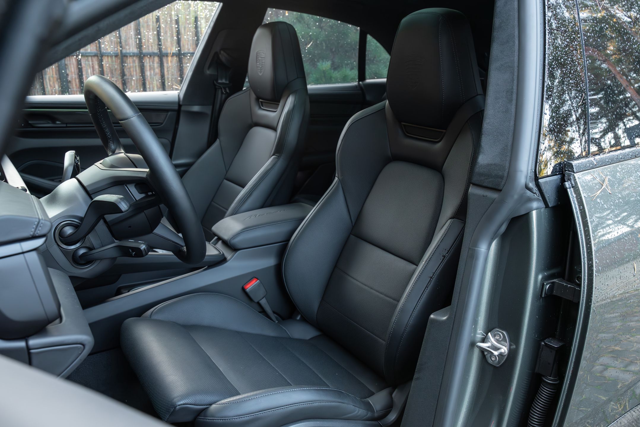 Porsche Macan 4 EV
