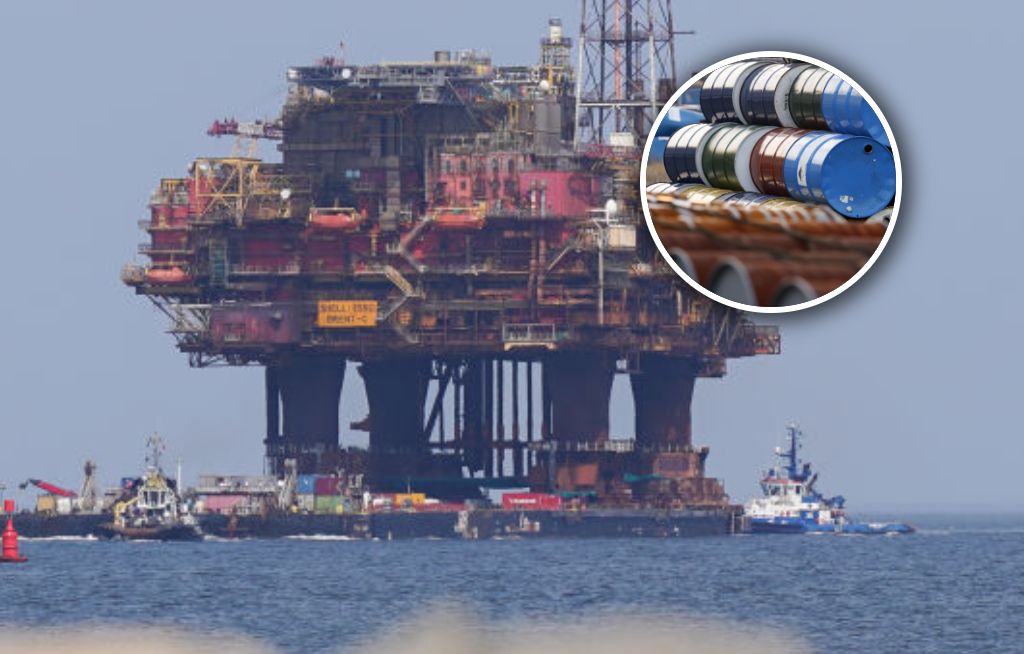 Największe w historii uwolnienie rezerw ropy. Sensacyjne doniesienia mediów