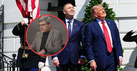 W Egipcie zabrakło Polski. "Trump przekazał jasny komunikat"