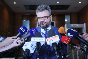 Planował zamach na premiera. Są zarzuty i areszt dla Krzysztofa N.