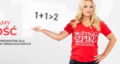 Allegro i Mattel z akcją charytatywną Podwajamy Radość. Ambasadorką Katarzyna Bujakiewicz