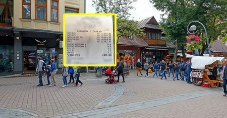 "Paragon grozy" z Krupówek. Tyle kosztuje jajecznica. W sieci aż wrze
