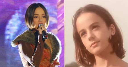 Alizée została gwiazdą jako 16-latka. Dziś wciąż zachwyca na koncertach. Internauci porównali ją nawet do... Krzysztofa Ibisza
