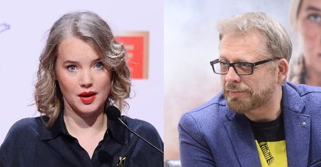 Tomasz Raczek MIAŻDŻY netfliksowy serial z Joanną Kulig: "Nudny, nieudany. RĘCE OPADAJĄ"