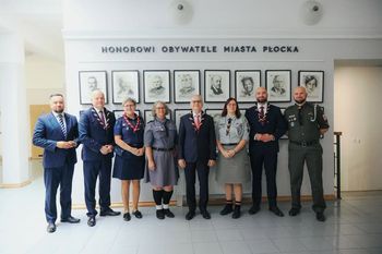 Płoccy harcerze mają powody do świętowania. Rok 2027 będzie należał do nich