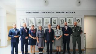 Płoccy harcerze mają powody do świętowania. Rok 2027 będzie należał do nich
