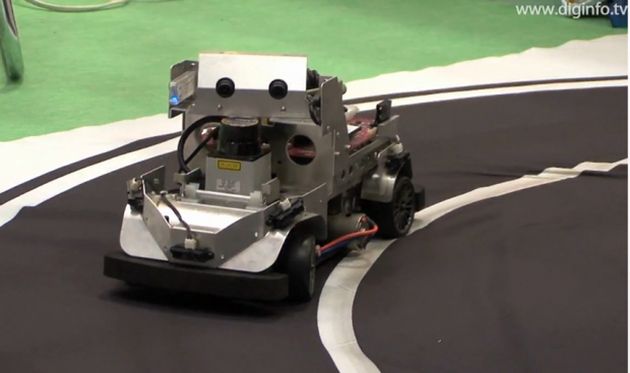 RoboCar - kolejna generacja inteligentnych samochodów [wideo] 1