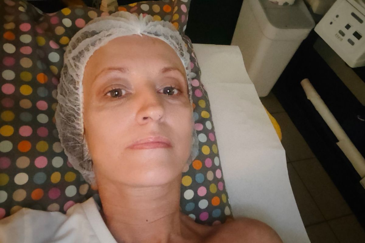 Tak wyglądała walka o życie Agnieszki Burzyńskiej. "Lekarze mówią o cudzie"