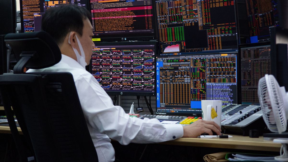 Na rynkach finansowych panują bardzo dobre nastroje.