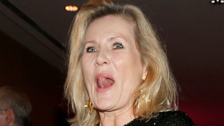 Grażyna Szapołowska 