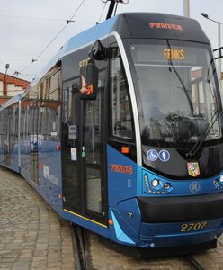 Wrocław. Tramwaj jak feniks z popiołów. Odrodził się i wrócił w tradycyjnych barwach