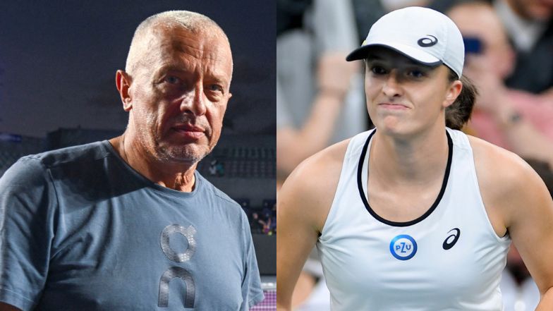 Tomasz Świątek dostał zakaz od córki 