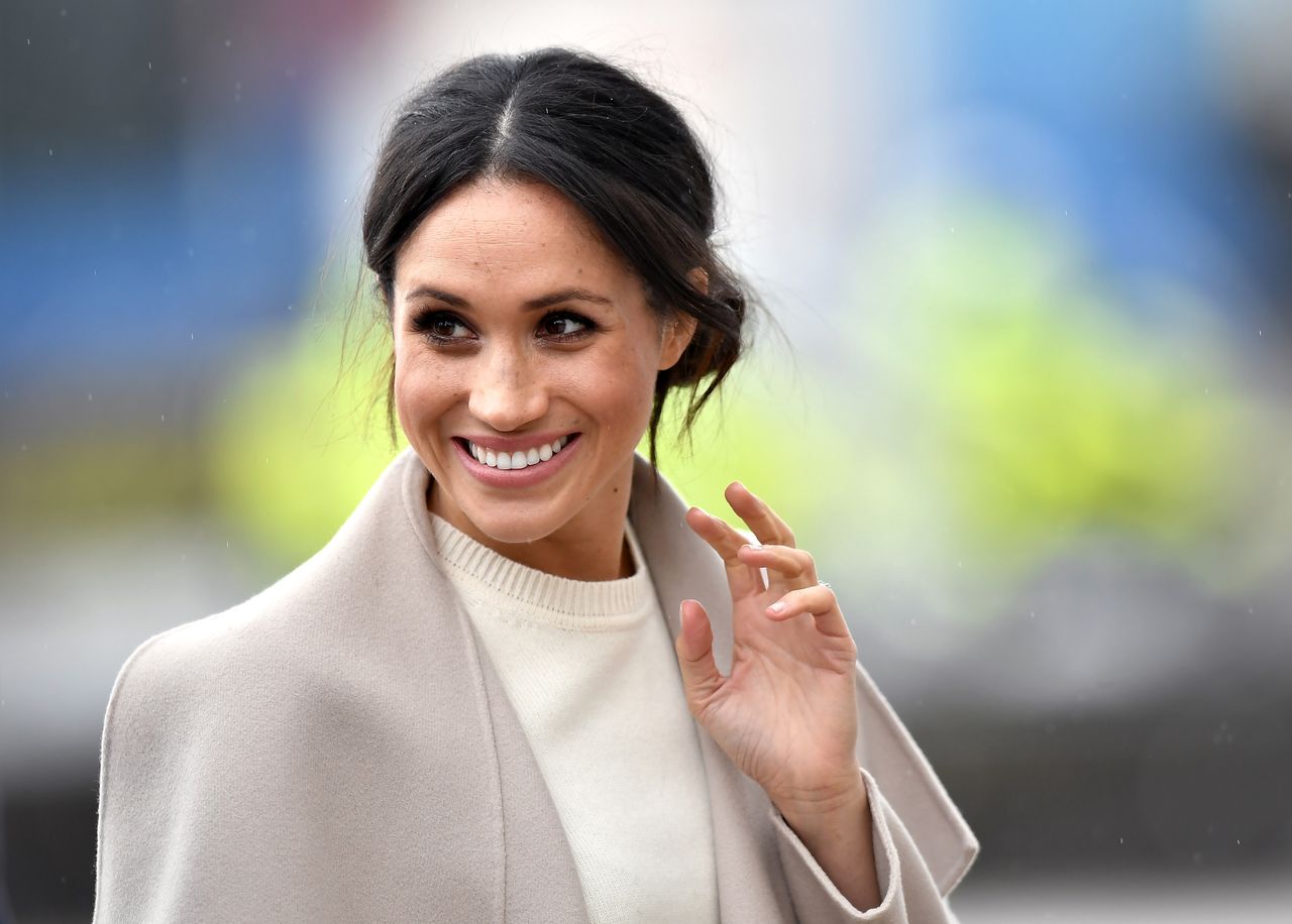 Meghan od dawna szykowała się do odejścia? Są na to dowody