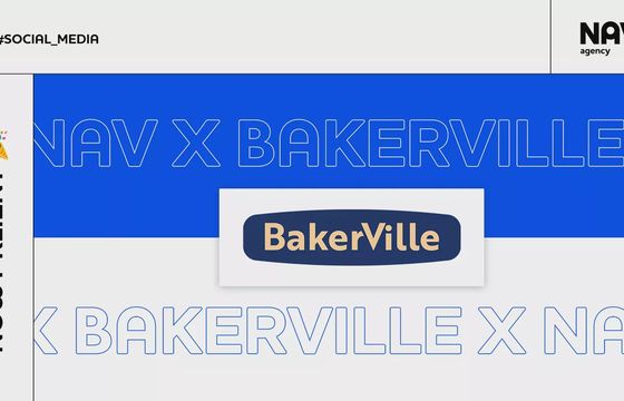 Bakerville wybiera NAV agency