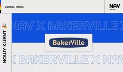 Bakerville wybiera NAV agency