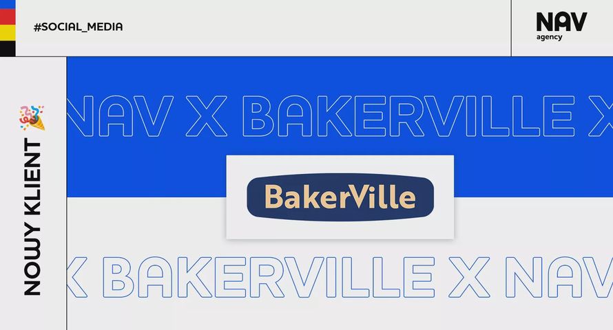 Bakerville wybiera NAV agency