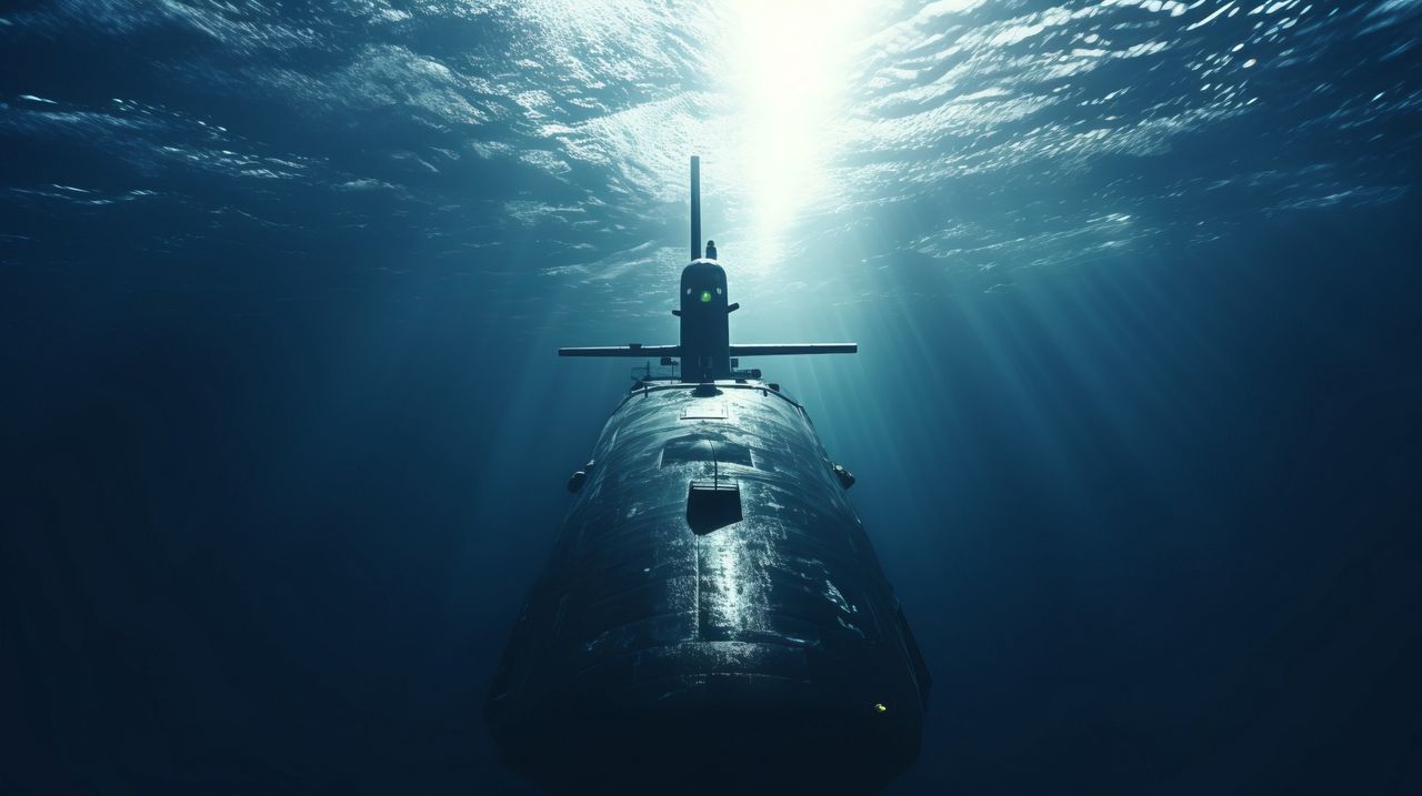 Chiny budują wyjątkowy okręt podwodny. Pierwszy taki projekt na świecie