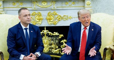 Amerykańscy żołnierze w Polsce. Nawrocki: prezydent Trump dał gwarancję bezpieczeństwa