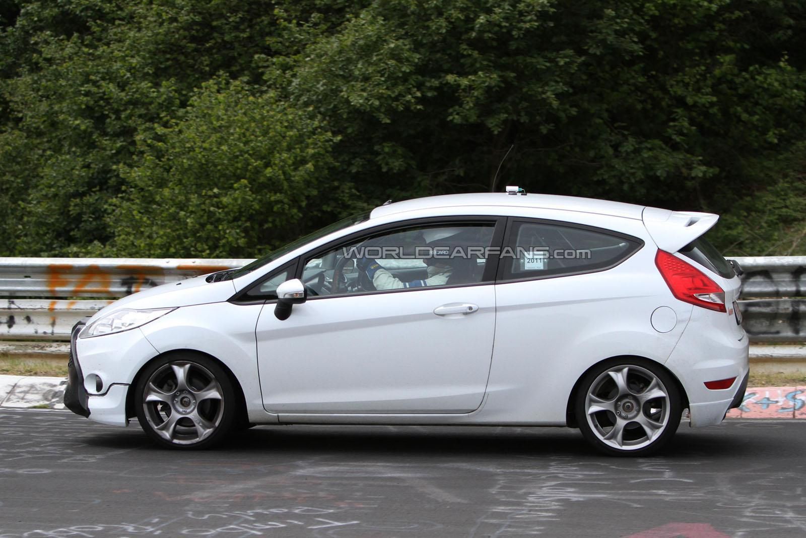 Ford Fiesta ST