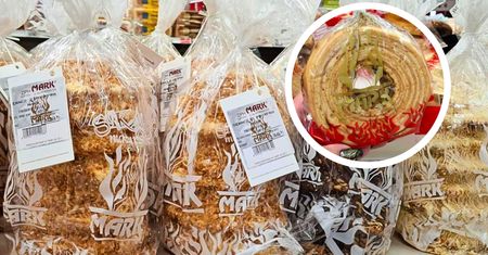 "Król wszystkich ciast" z marketu. Wystarczy rzut oka na etykietę, by mina zrzedła