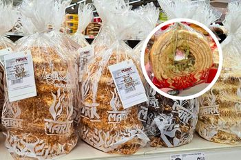"Król wszystkich ciast" z marketu. Wystarczy rzut oka na etykietę, by mina zrzedła