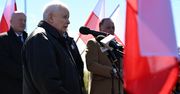 "Zamordowani". Mocne słowa prezesa Jarosława Kaczyńskiego