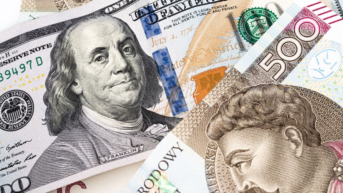 Mocny złoty może pomóc polskim konsumentom