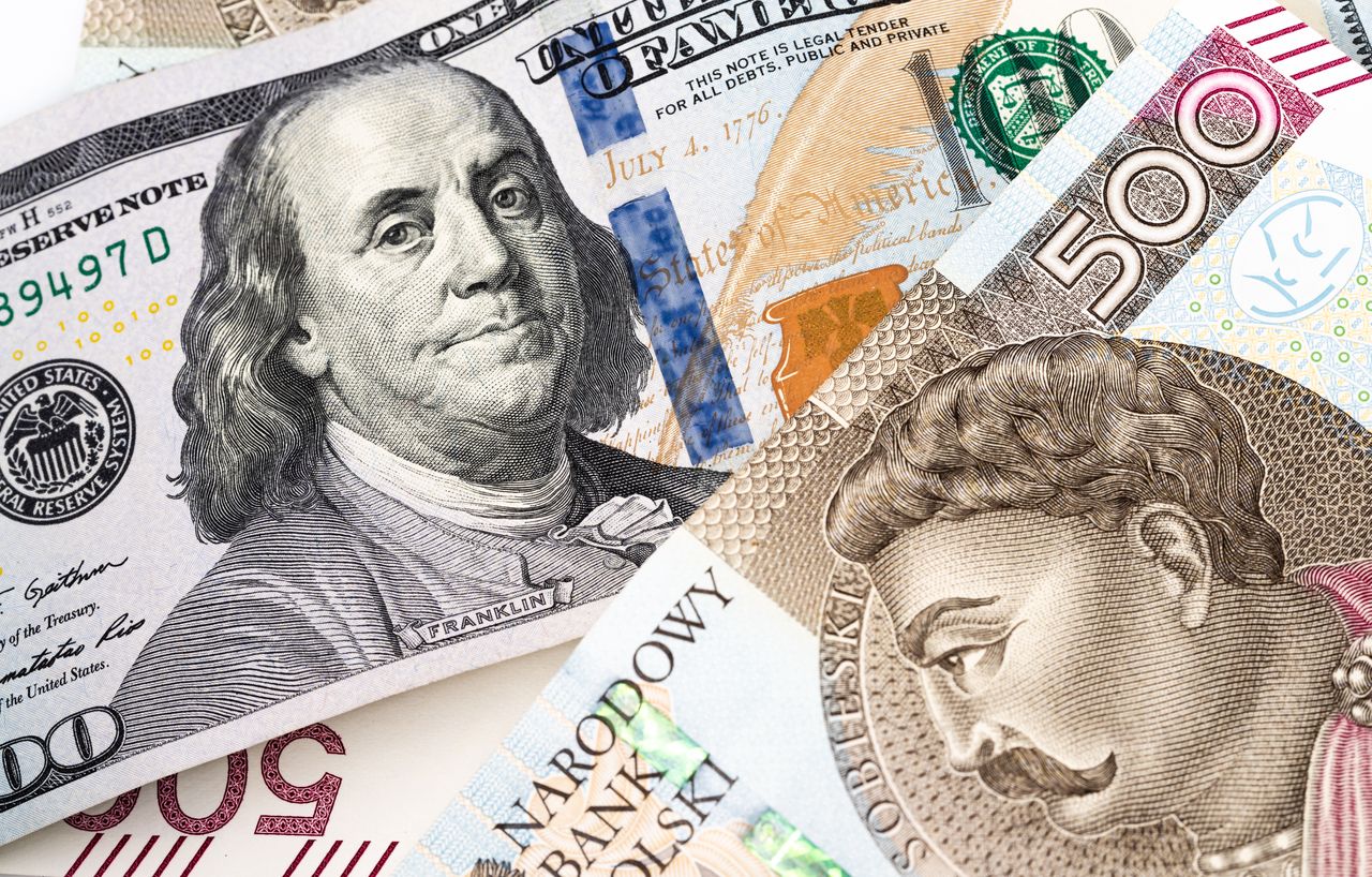 Mocny złoty to szansa na spory zysk. Co można kupić taniej?