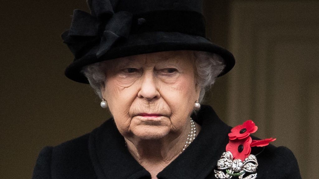 Zmarł bliski przyjaciel królowej Elżbiety II (zdjęcie ilustracyjne)