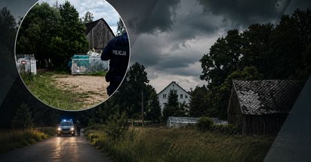 Wstrząsająca historia pod Suwałkami. Rodzeństwo mogło być 30 lat przetrzymywane w domu