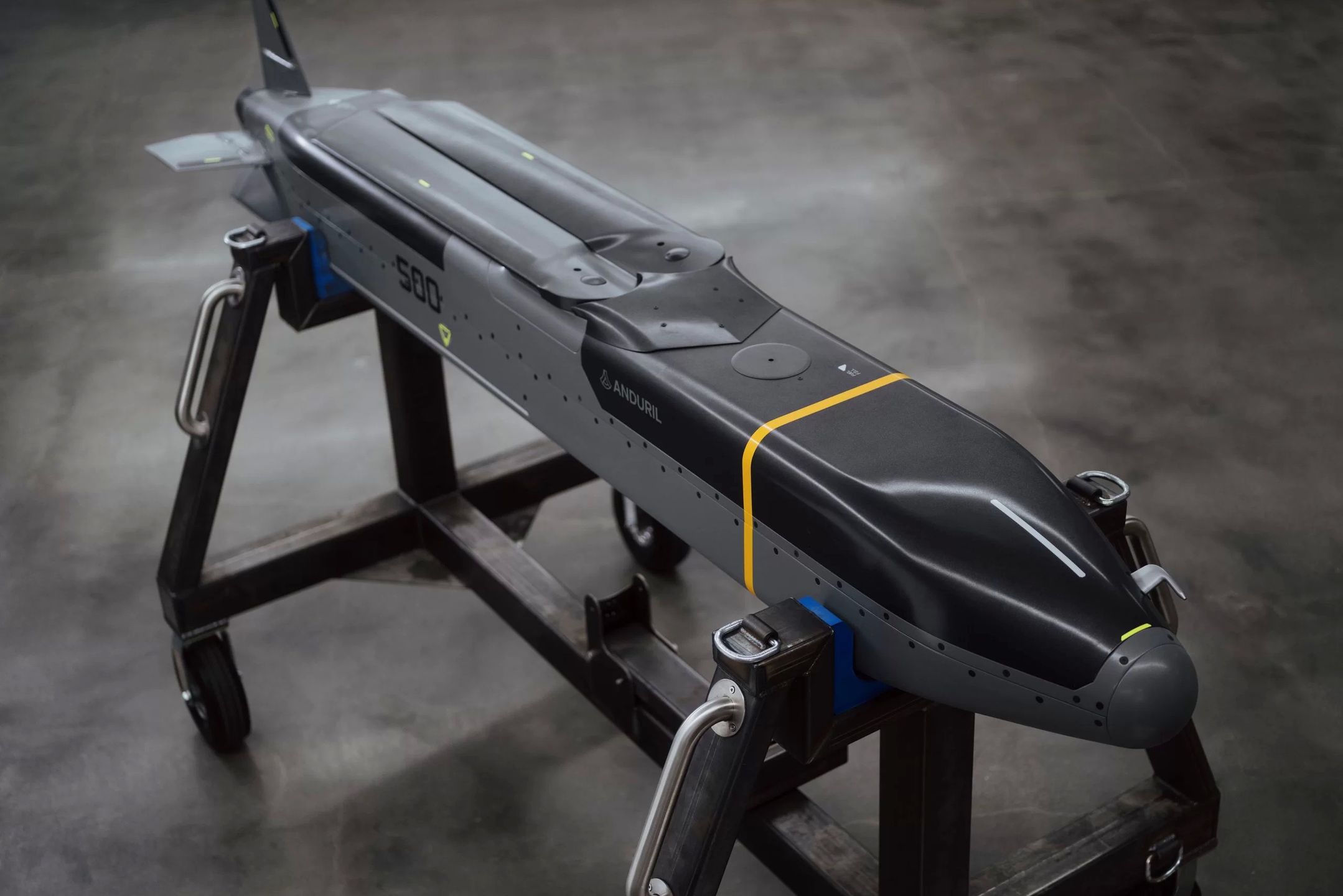 Pocisku manewrujący Barracuda-500M