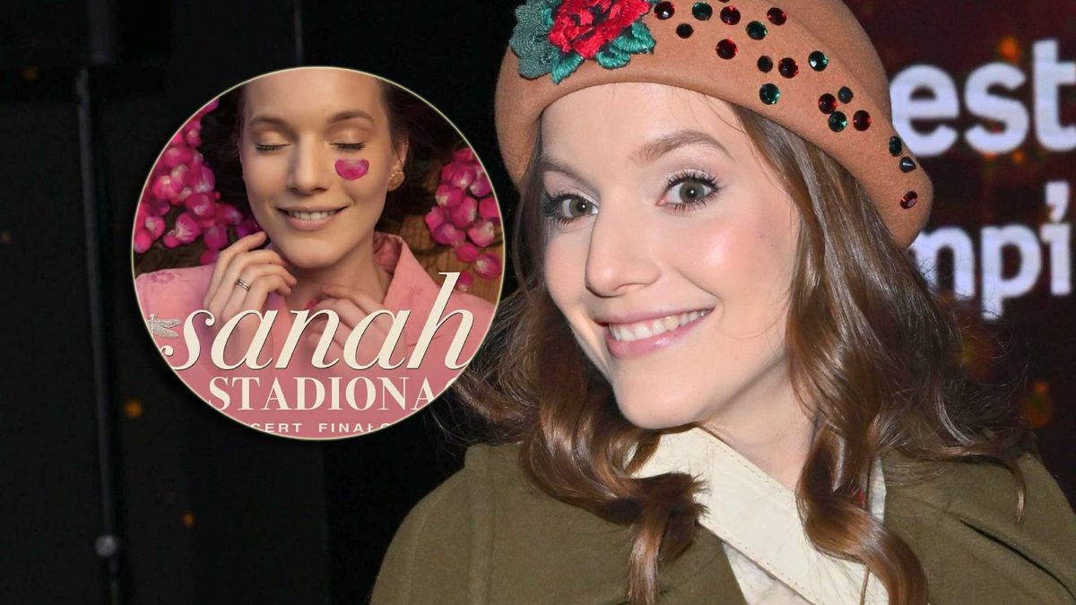 Sanah wraca na PGE Narodowy