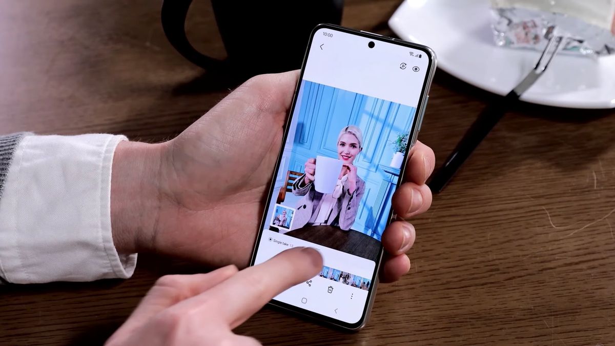 Samsung Galaxy S21 Ultra ma najlepszy aparat na świecie! Wygrał wszystko! 1