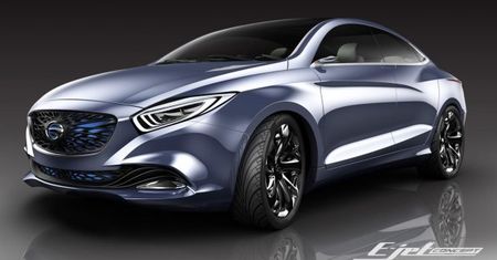 GAC E-JET – Volvo S60, Mercedes-Benz CLA i napęd na prąd [NAIAS 2013]