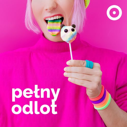Logo stacji Pełny Odlot