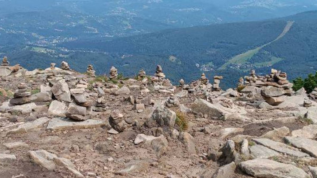 Park Narodowy apeluje do turystów. Zastali taką niespodziankę w 