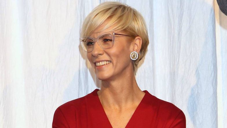 Anita Werner wspomina maturę