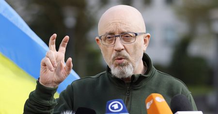 Reznikow zapowiada: Czas Leopardów nadejdzie