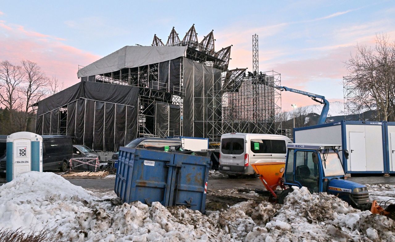 Co z "Sylwestrem Marzeń"? Burmistrz Zakopanego odpowiada