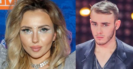 Eurowizja 2022. Daria NERWOWO reaguje na pytania o Krystiana Ochmana: "Nie mój styl. Nie chce mi się o nim mówić cały czas"