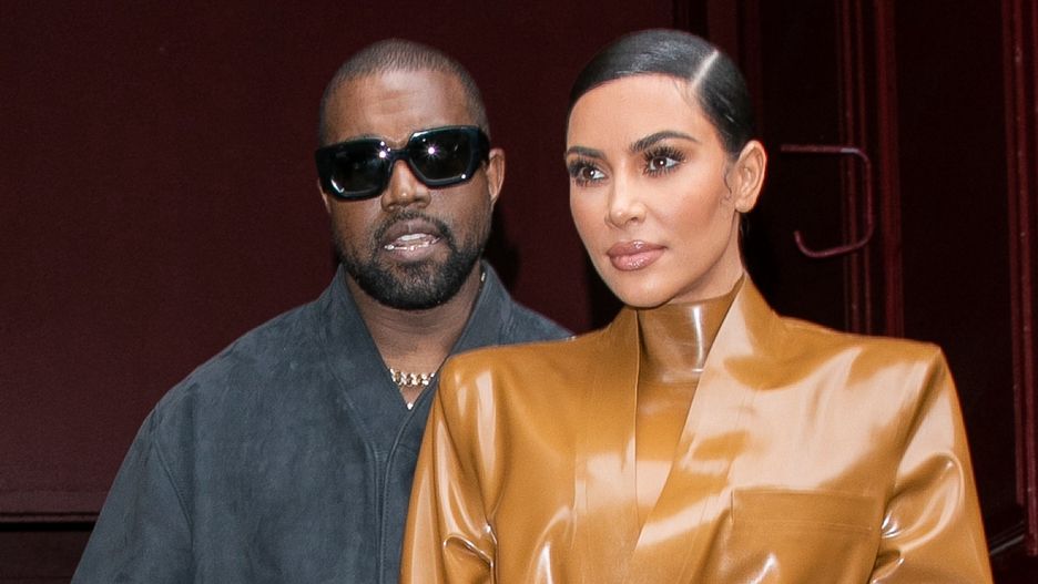 Kanye i Kim