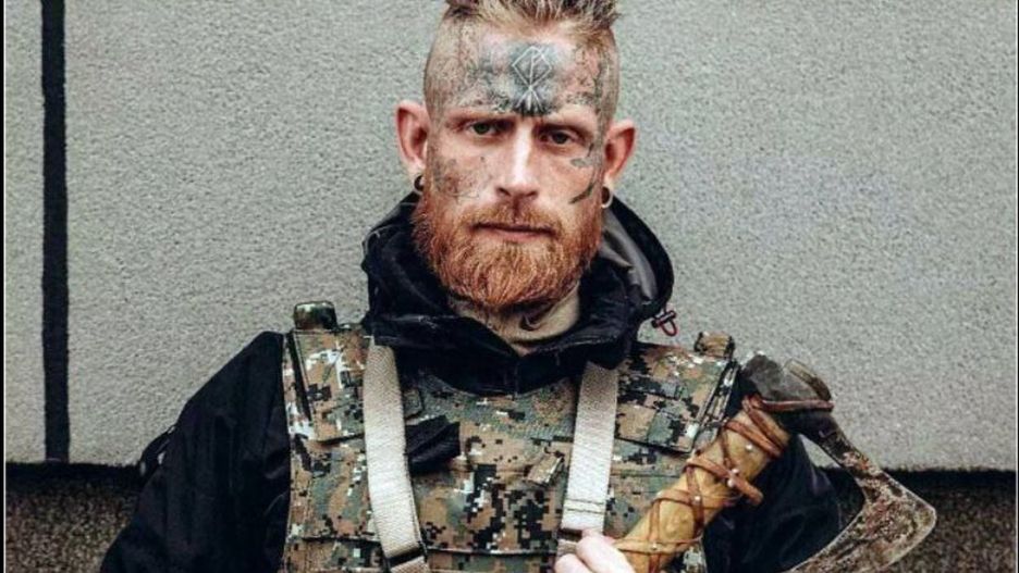 Karl "Storm" Baldersson