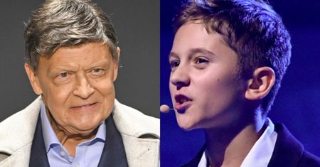 Jan Frycz pomógł 12-letniemu aktorowi. "Musiałem na niego nakrzyczeć"