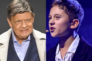 Jan Frycz pomógł 12-letniemu aktorowi. "Musiałem na niego nakrzyczeć"